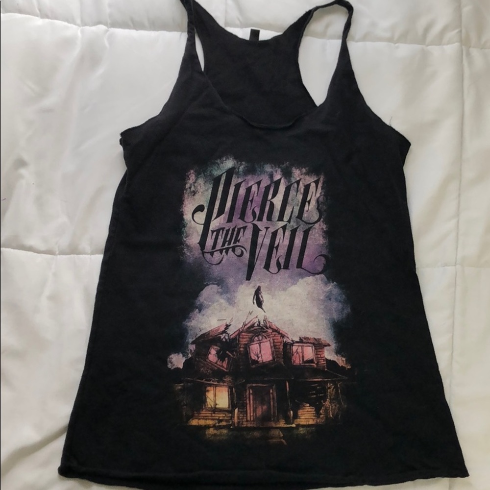 PTV tank top